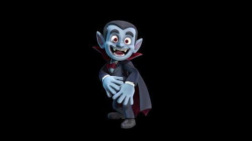 Vampire Bat Salsa Sway