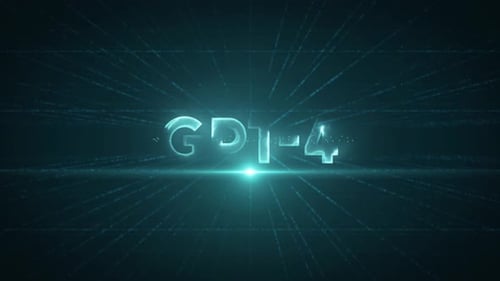 Gpt 4 4K Digital Data Text