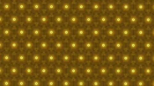 Color Vj Loop Background