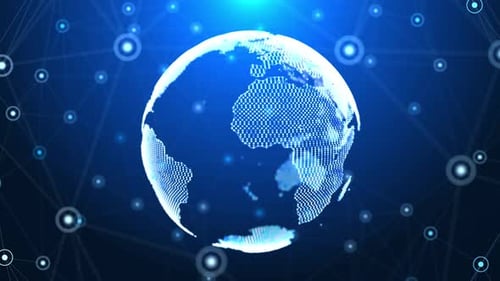 Weltweite Big Data Cloud