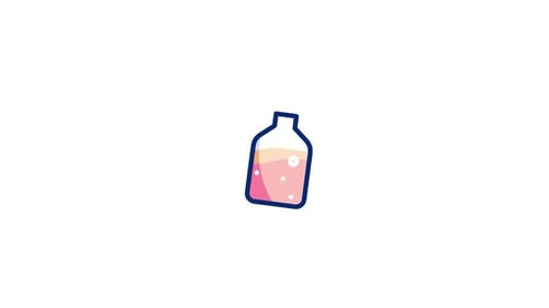 Kombucha Animated Icon