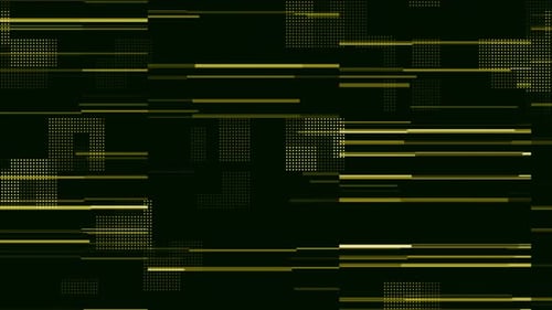 Futuristic Digital Data Lines Technology Background