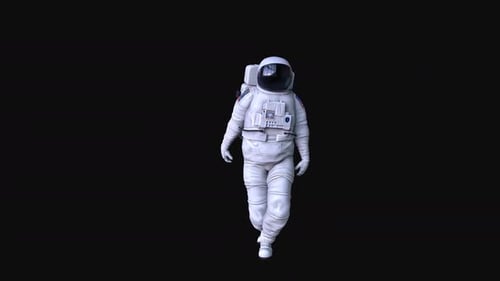 Astronaut Dance