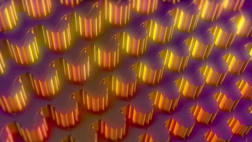 Background Rotation Of Objects