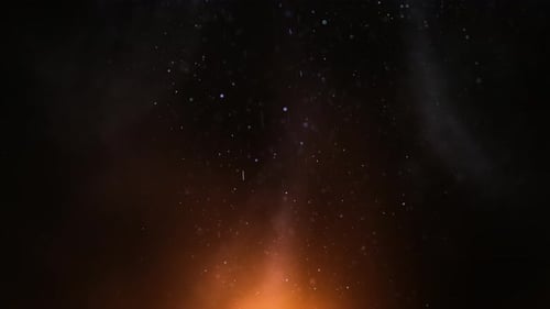 Light and particles