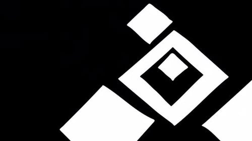 Sketch Drawn Square Abstract Transition