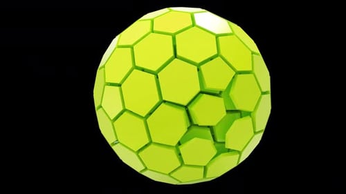 Green Technology Sphere Unfolding