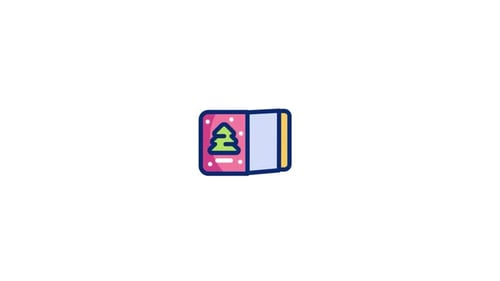 Card Animated Icon