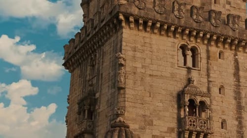 Torre de Belem tower, Lisbon, Portugal