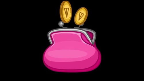 Purse Animated Emoji