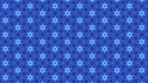 Color Vj Loop Background