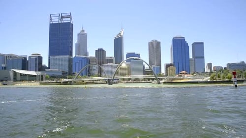 Australia - Perth, Western Australia.