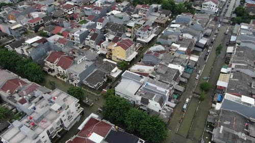 Jakarta Flooding