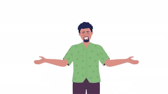 Animated Grow Social Media Followers, Elements Motion Graphics ft ...
