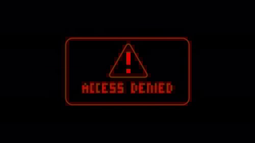 Hacking In Progress Secure Access Glitch