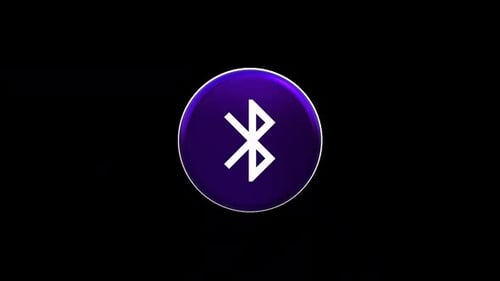 Bluetooth Icon