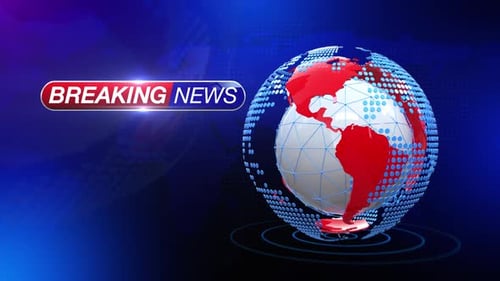 Aktuelle Nachrichten, Rundfunknachrichten, Hintergrund, Loop V2