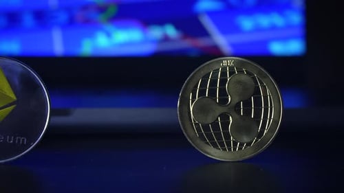 Ripple is a Cryptocurrency with a Significant Financial Background in Its Development