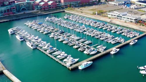 The best view in Otaru