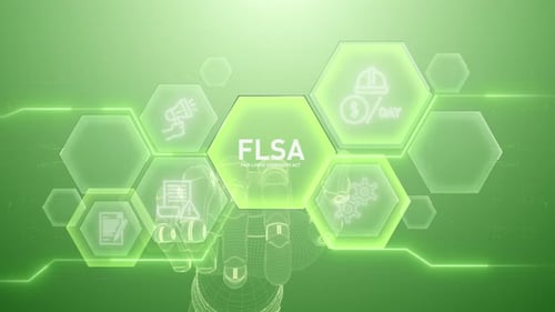 Flsa Hand touching,Digital transformation,Science and artificial intelligence,innovation
