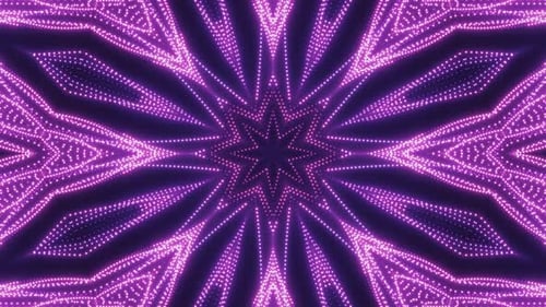 Stunning Abstract Glow Background