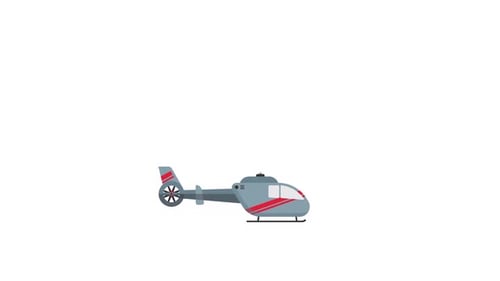 Helicopter | including alpha
