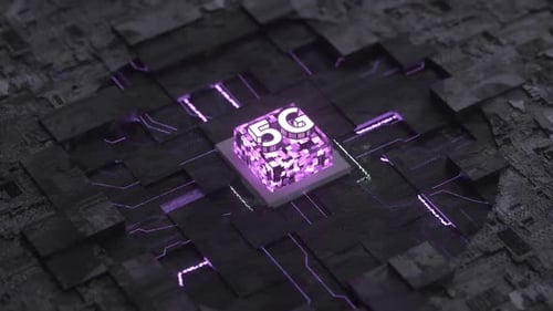 Computer CPU circuit board data storage operation chip