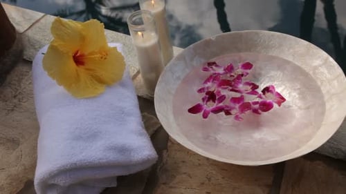 Accessoires de spa Poolside Alternative