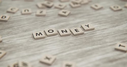 Money Tiles - 4K