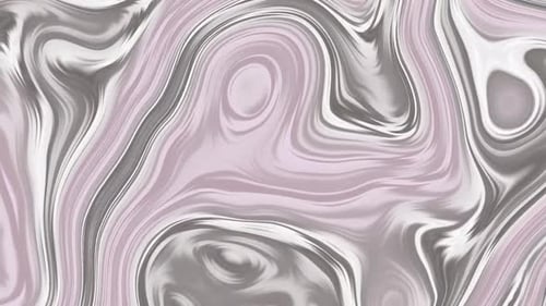 Abstract colorful liquid background animation