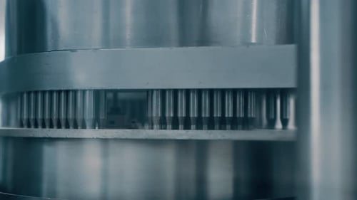 Automatic capsule filling machine