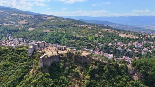 Niksar Castle.