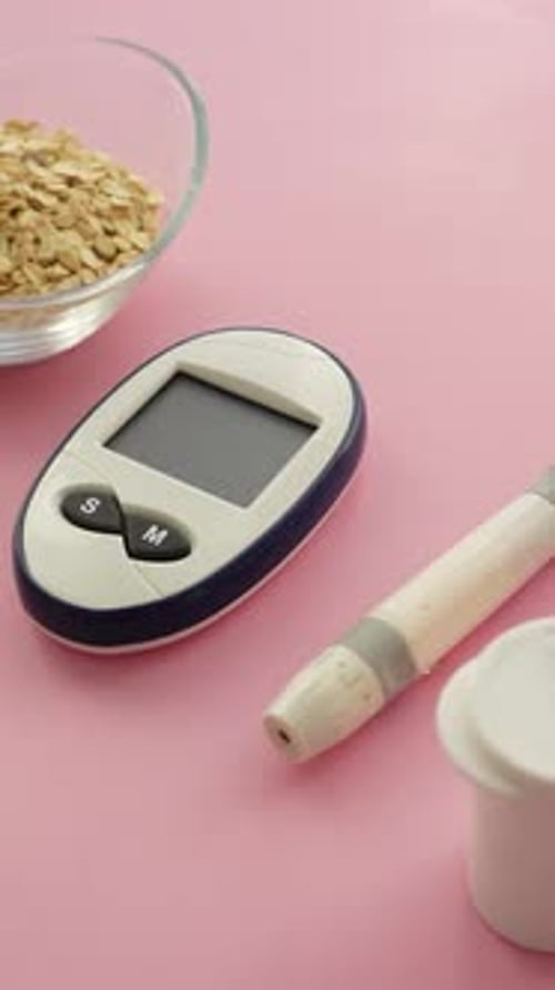 Managing Diabetes with Monitoring and Treatment Tools