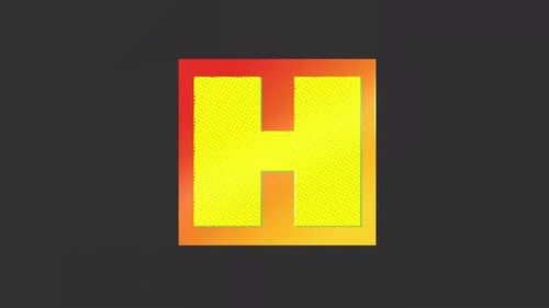 Magazin Letter H