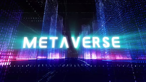 Technological Digital City Metaverse