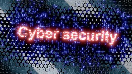 Protection from hacker attacks. Security of personal data. Security of the banking system.