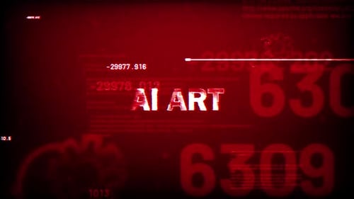 Ai Art On Warning Hack Background Screen