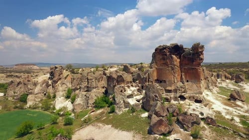 The Phrygian Valley.