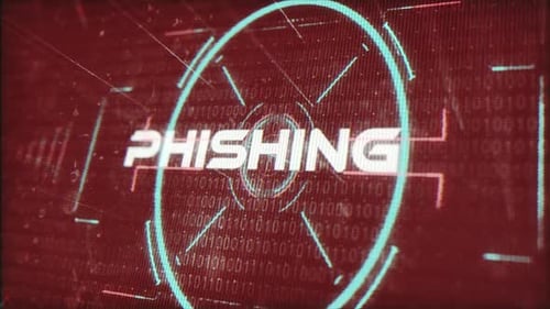 Des mots d'intelligence sur le phishing dans la techno science-fiction
