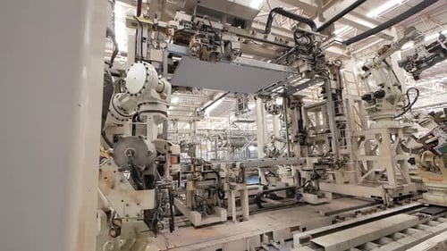 Heavy in Metal Factory