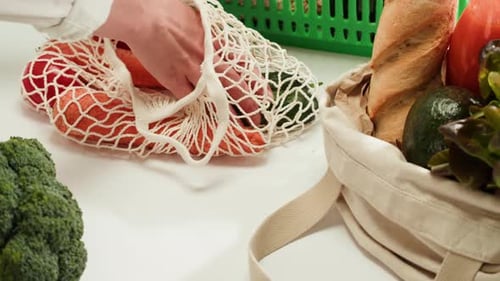Tienda en línea de entrega de alimentos