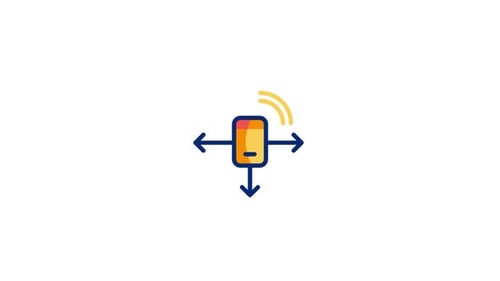Multiplesensor Animated Icon