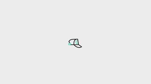 Hat Animated Icon