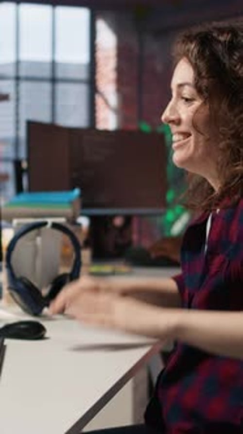 Vertical Video Startup Manager Shocked After Successfully Launching on Stock Market