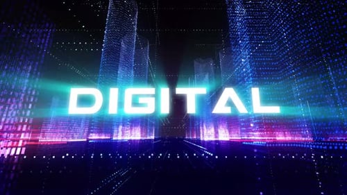 Technological Digital City Digital