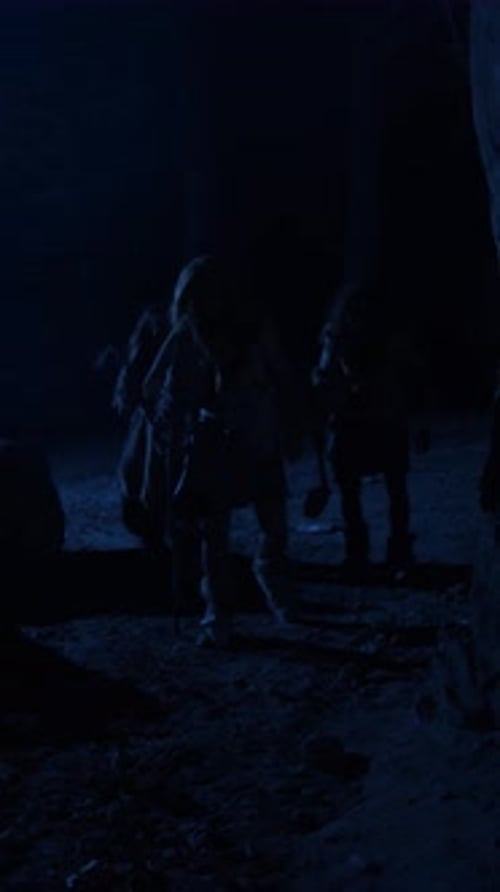 Mysterious and Enigmatic Figures in the Deep Dark Forest of Uncertainty and Fear