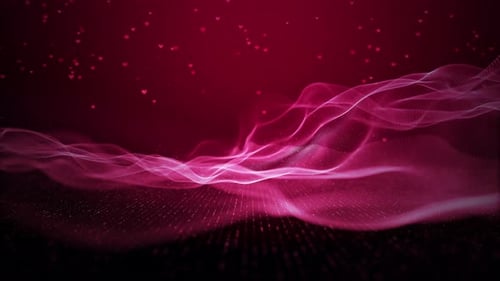 Valentines Day Abstract Background 01493