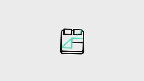Bed Animated Icon V1
