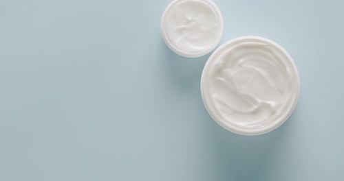 Creamy Skincare Product for Beauty and Wellness