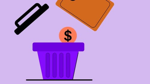 Wasting Money